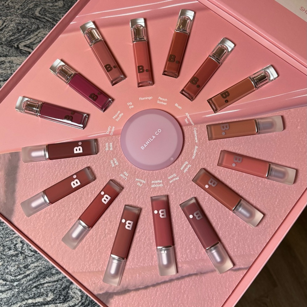 Huge Banila Co K-Beauty PR Box